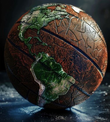 Geo215, Sports Geography is New This Summer!